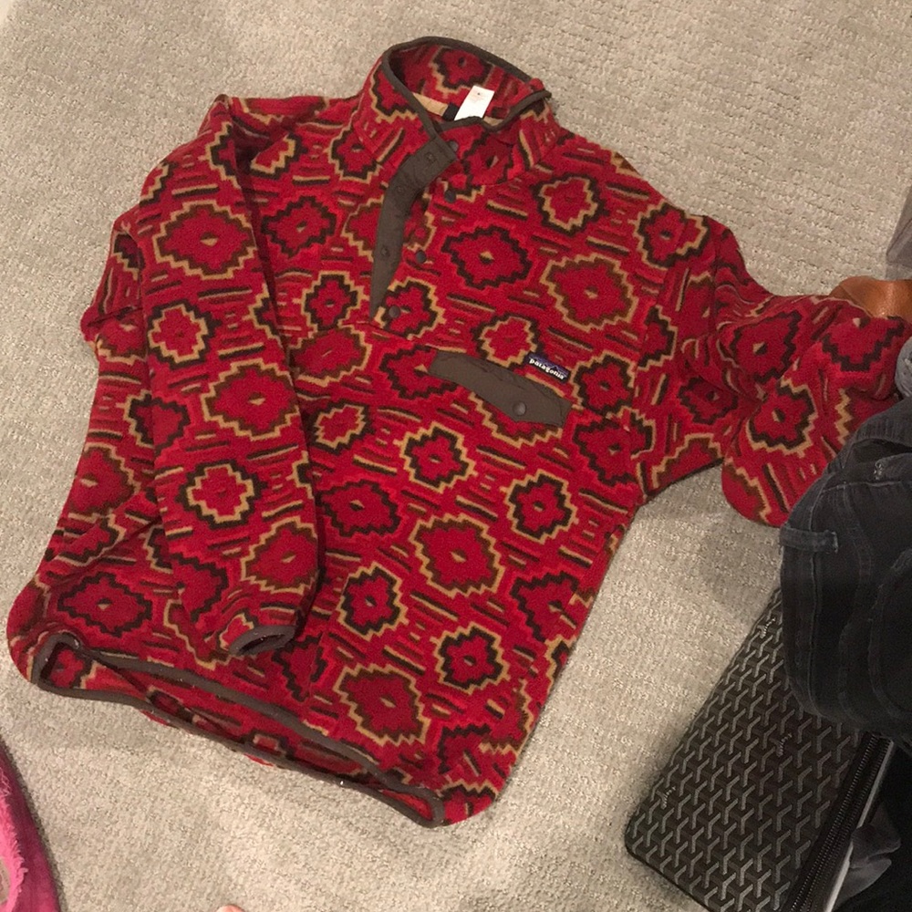 Patagonia with rare color scheme - like new!!!